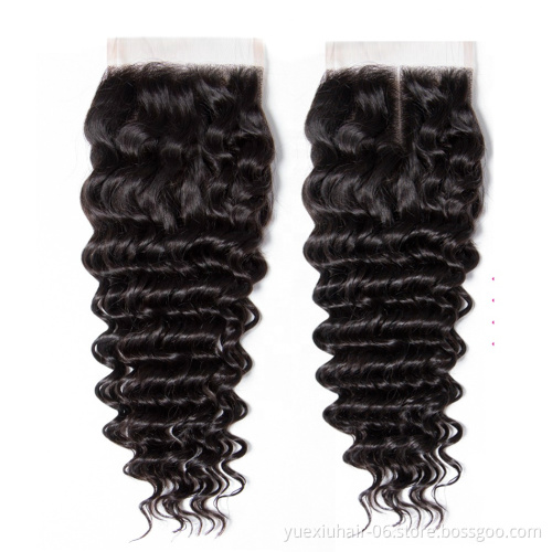 Grade 10A Hot Selling 100% Unprocessed Brazilian Virgin Cuticle Aligned Hair Deep Wave Silky Hair for Black Women